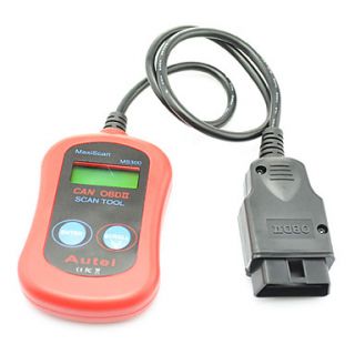 USD $ 44.99   CAN Diagnostic Scan Tool for OBD II Vehicles,