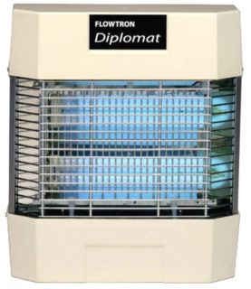 Indoor Insect Bug Zapper Wall Mounted Electric Light Fly Control
