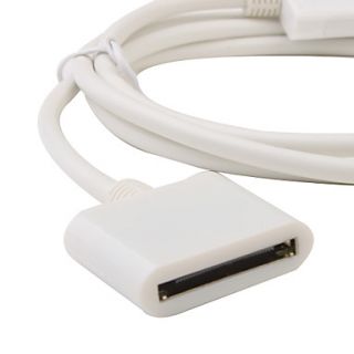 EUR € 3.95   dock extender man vrouw kabel voor alle iPod / iPhone