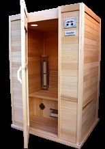  People 5 Ceramic Heaters 100 Toxin Free Indoor Infrared Sauna