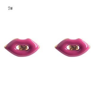 EUR € 1.46   Lips Acryl Oorbellen, Gratis Verzending voor alle