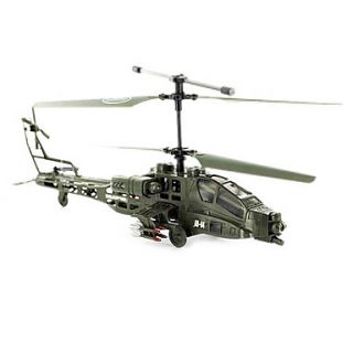 USD $ 47.59   Syma 3 channel CH Electric Apache Ready to Fly