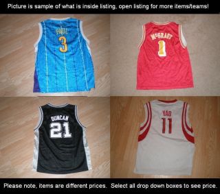 Youth NBA Western Conference Southwest Division Jerseys Pick Team