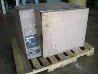 Associated Industrial Oven