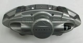 Infiniti FX50 Akebono Right Rear 2 Piston Caliper