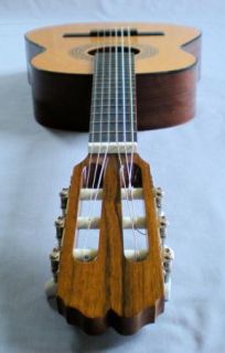 Vtg Admira 1955 Infante 3 4 Acoustic Classical Guitar Spain