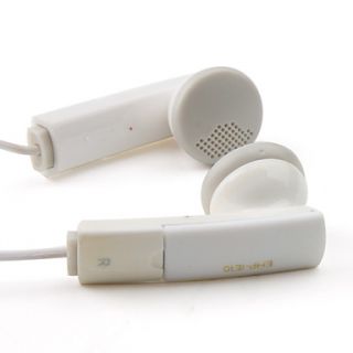 EUR € 2.47   in ear stereo oortelefoon voor /MP4 (wit), Gratis