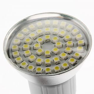 EUR € 7.63   E27 3W 48x3828 SMD 280 300LM 6000 6500K Natuurlijk Wit