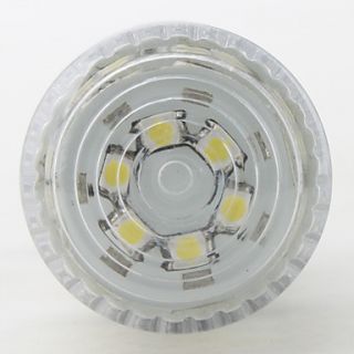 USD $ 4.89   E27 3528 SMD 48 LED 150Lm White Light Bulb (3W, 230V