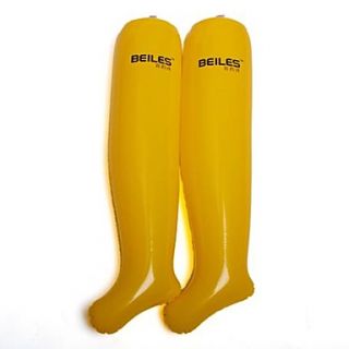 USD $ 3.99   Inflatable Knee hight Boots Supports(50cm),