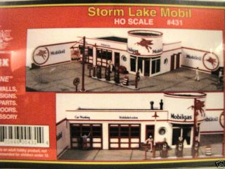 JL Innovative Design 431 Storm Lake Mobil HO