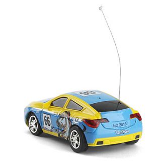 USD $ 9.99   Radio Control Mini Racing Car (49MHz),