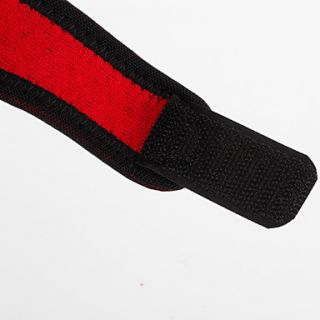 USD $ 9.49   HAOMAI Classic Elastic Ankle Support (Black and Red