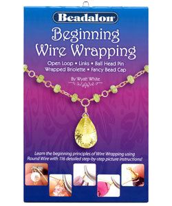 Beginning Wire Wrapping Instructional Book