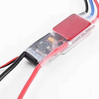 50a électronique du régulateur de vitesse programmable moteur