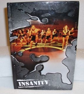 Insanity Workout 60 Day 13 Disc Fast Shipping Priority Mail