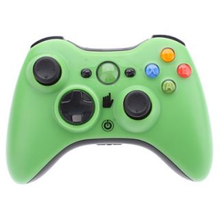EUR € 44.52   Wireless Controller for Xbox 360 (Assorterte farger