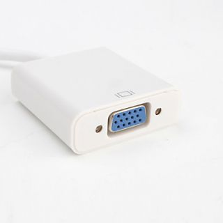 EUR € 13.51   puerto mini pantalla a VGA, ¡Envío Gratis para Todos