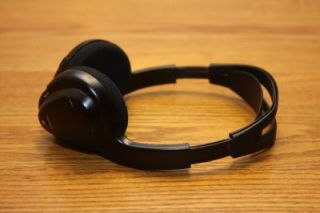 Infiniti QX56 Nissan Armada Wireless Headset Headphones