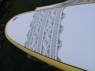 Surfboard Naish 94 AST Classic Long Board 2009