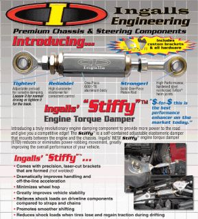 This is a engine torque damper for your vehicle. Ingalls #93051 MSRP $