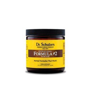 Dr Schulze Intestinal Formula 2 Deep Herbal Colon Bowel Cleanse