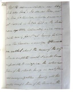 1871 Manuscript Journal   EYEWITNESS ACCOUNT OF GREAT FIRE CHICAGO