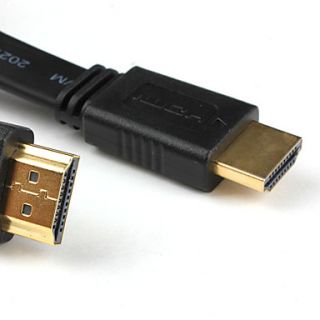 EUR € 6.52   macho a macho cable HDMI (1,5 m, negro), ¡Envío