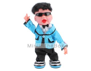 EUR € 21.52   Estilo Gangnam PSY Estilo Toy desktop Dançando com