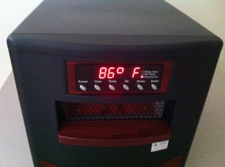 Infrared Heater
