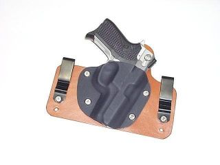  Wesson 6906 5906 Hybrid Inside Waistband Kydex Concealed Carry Holster