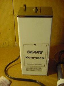 Never Used Kenmore Instant Hot Water Dispenser Model 175 60960