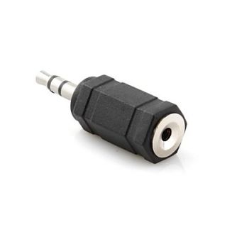 EUR € 0.54   Femmina 2.5mm a 3.5mm audio converter maschile, Gadget