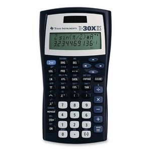 Texas Instruments TI 30XIIS TI Scientific Calc TI30XIIS TI 30x IIS