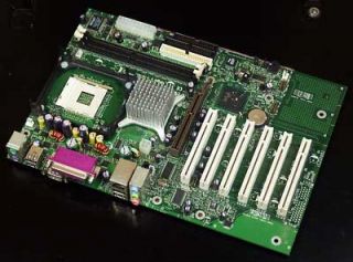 Intel D845EBG2 Socket 478 Motherboard 0735858153270