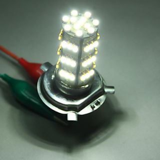 USD $ 49.99   57 LED White Bulbs(2pcs,12V),