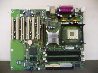 Intel D865GBF D865PERC Socket 478 Desktop System Motherboard