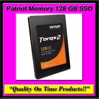 New Patriot Memory 128 GB Internal Solid State Drive 2 5 MLC SATA