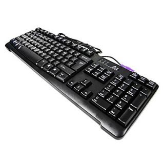 EUR € 23.54   Resistente à água durável Anti skid PS / 2 Teclado