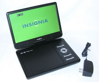 Insignia NS P10DVD11 10 LCD Portable DVD Player
