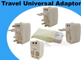International Adaptor Travel Power Adapter Converter