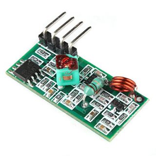 EUR € 2.57   diy 433MHz modulo wireless di ricezione per arduino