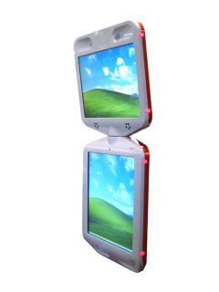 New Evincii Kiosk Touchscreen Core 2 Duo 2 2 120GB 4GB