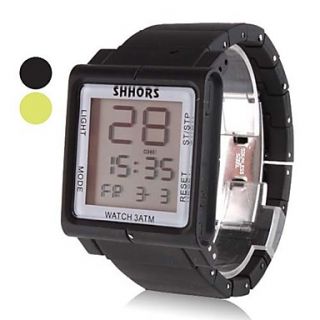 EUR € 9.56   unisex pantalla táctil digital de plástico reloj de