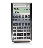 Scientific Calculator NW238AA#ABA Hewlett Packard Business Calculator