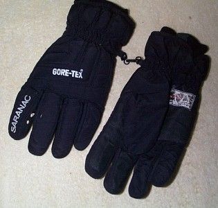 Gore Tex Saranac Men LG Well Insulated Winter Gloves