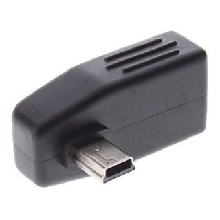 USD $ 1.59   Mini USB Male to USB Female Adapter,