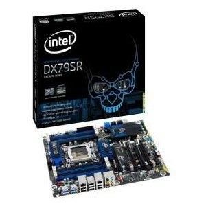 Intel DX79SR Desktop Motherboard   Intel X79 Express Chipset   Socket