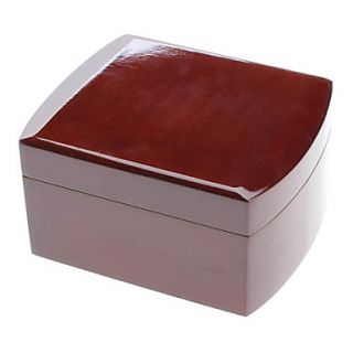 EUR € 25.57   Houten Style Watch Box (Bruin), Gratis Verzending voor