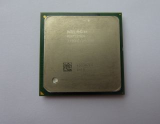 Intel Pentium 4 Socket 478 P4 3 4 GHz SL7PP 865 875 Chipset Upgrade